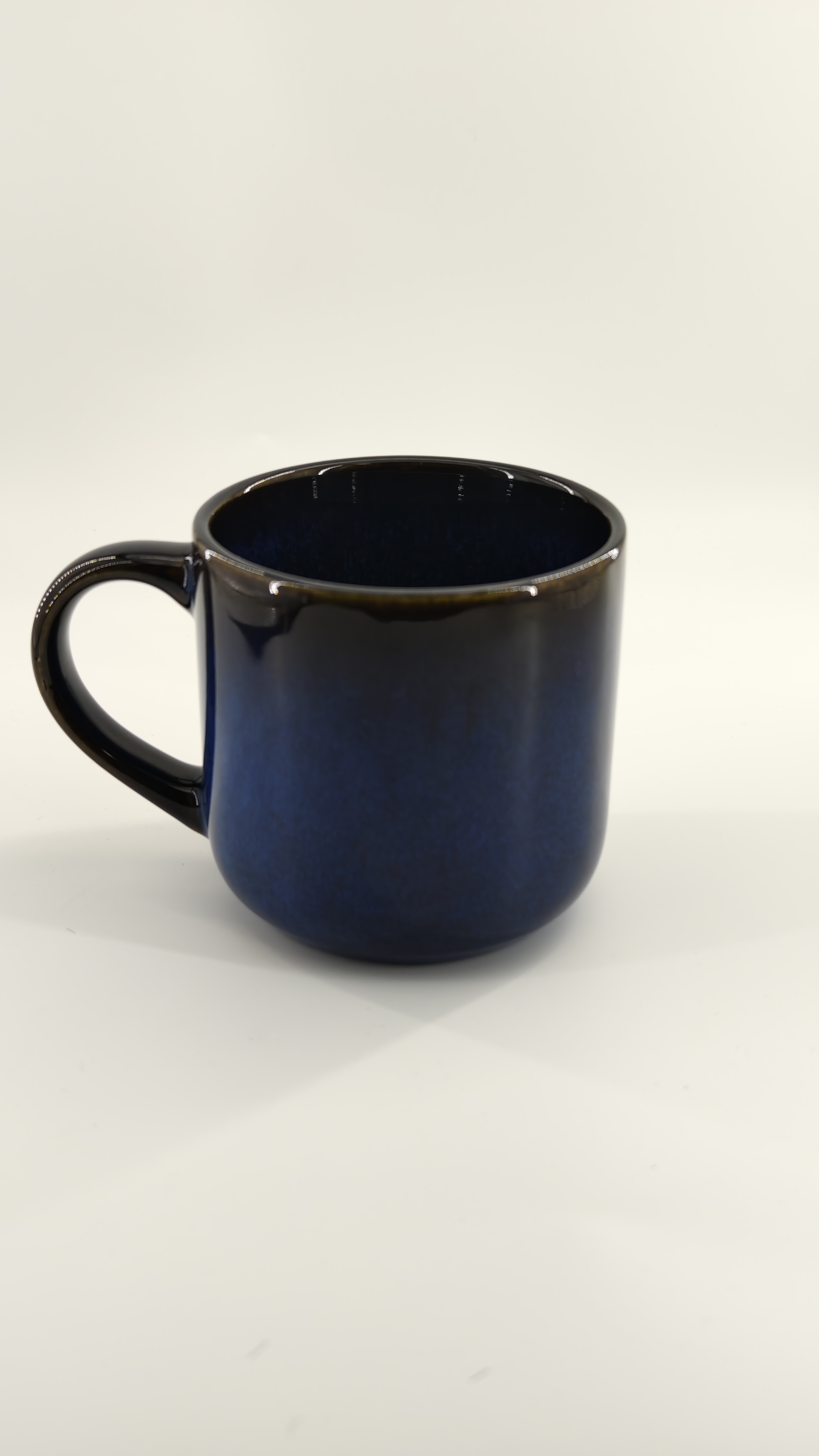 复古陶瓷窑变马克杯早餐杯燕麦杯牛奶杯