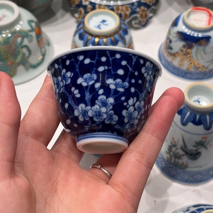 景德镇高温陶瓷杯子