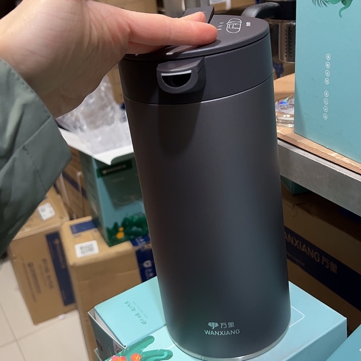 万象2000200002000T28s灰色保温壶