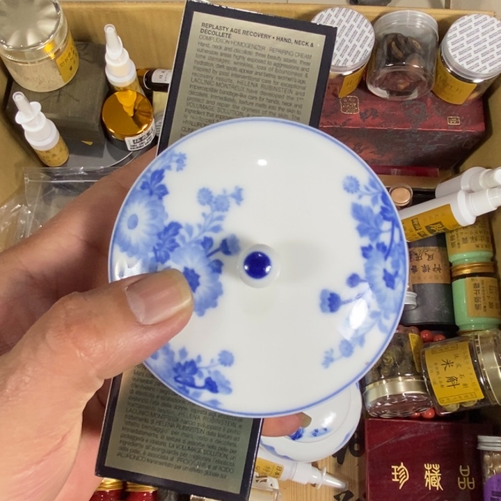 回流瓷器瓷片杂项