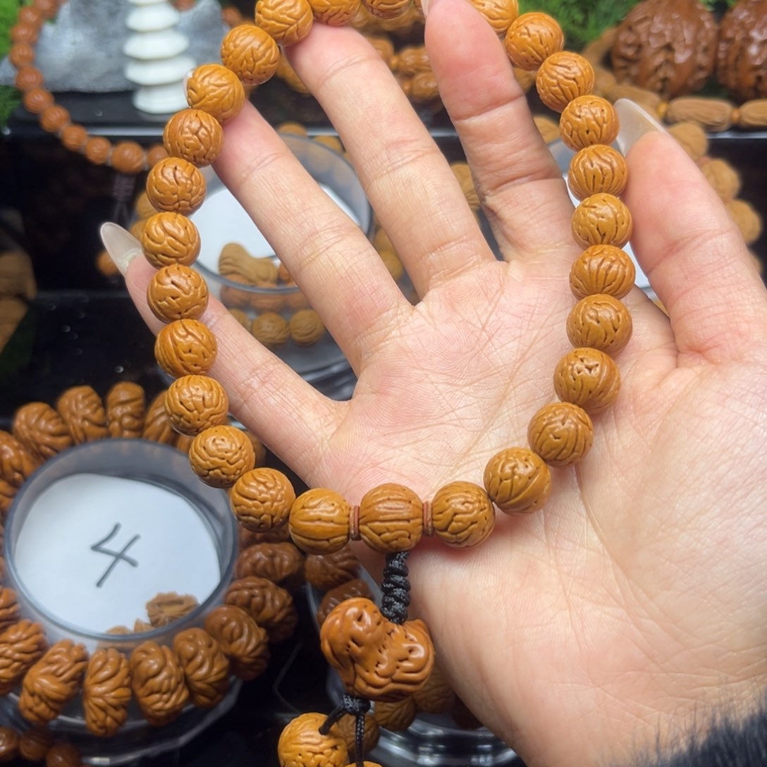 手串桃核S**'桃核手持