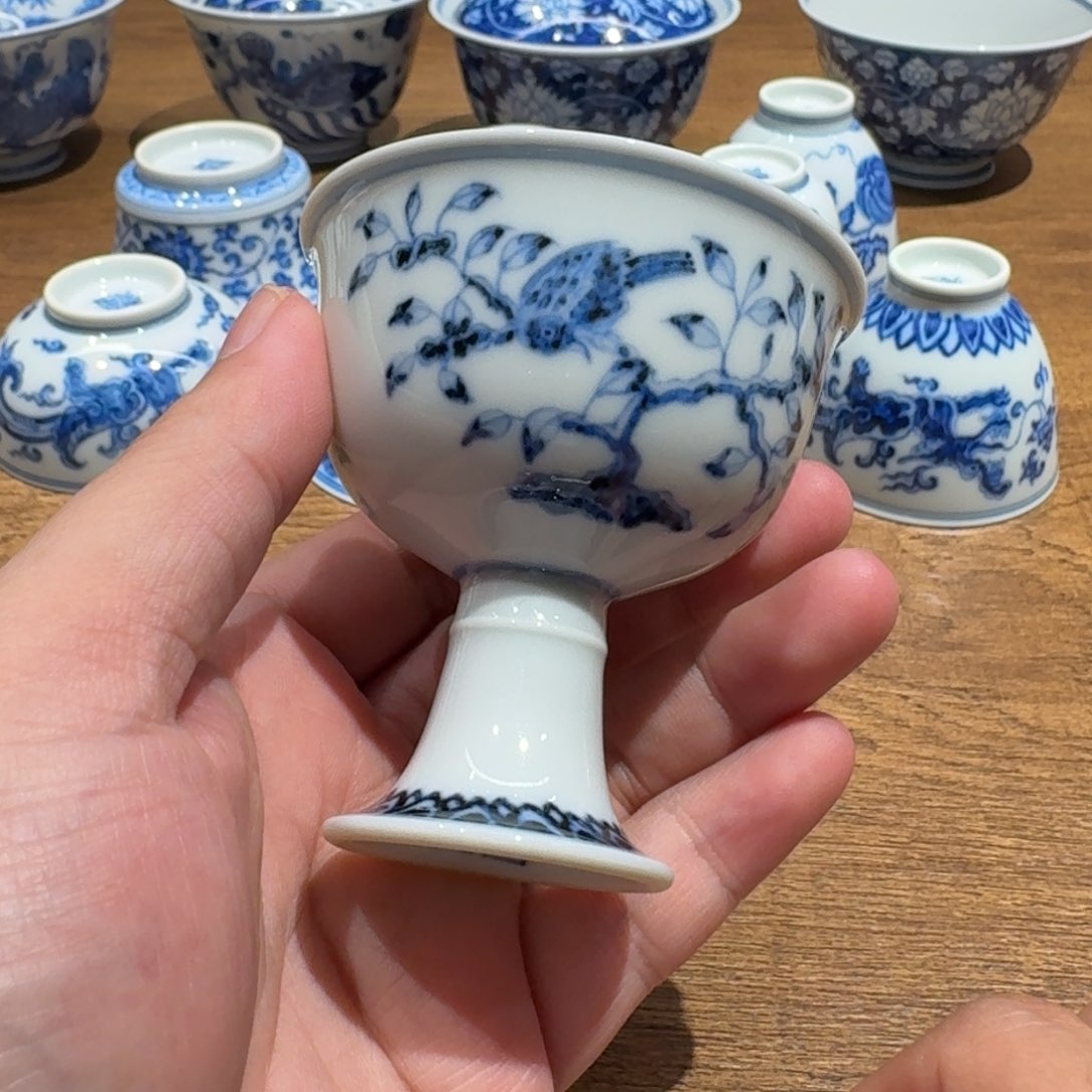 瓷器的制作工艺和工艺流程