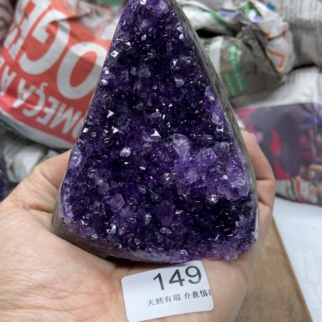 水晶天然水晶摆件未镶嵌