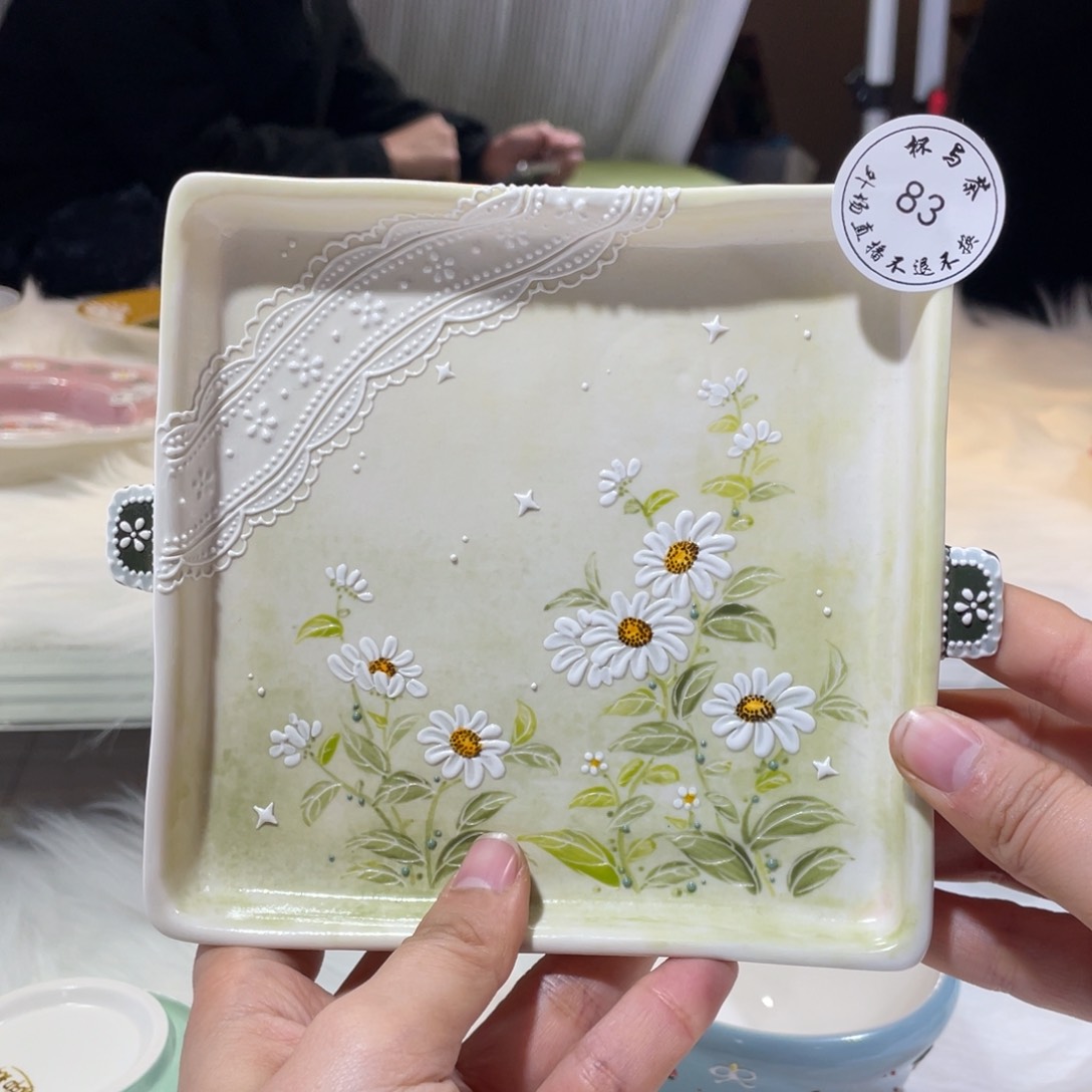 壶多*83号陶瓷美丽好看对你的爱哈哈哈哈哈哈哈