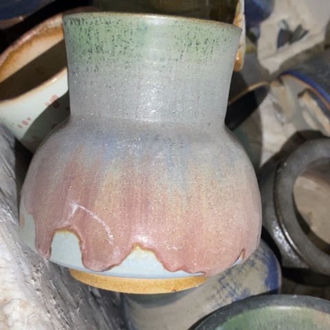 罐00157 微瑕38包邮景德镇陶瓷