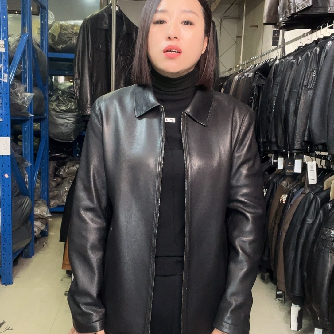 糖*子20792，48山羊单皮