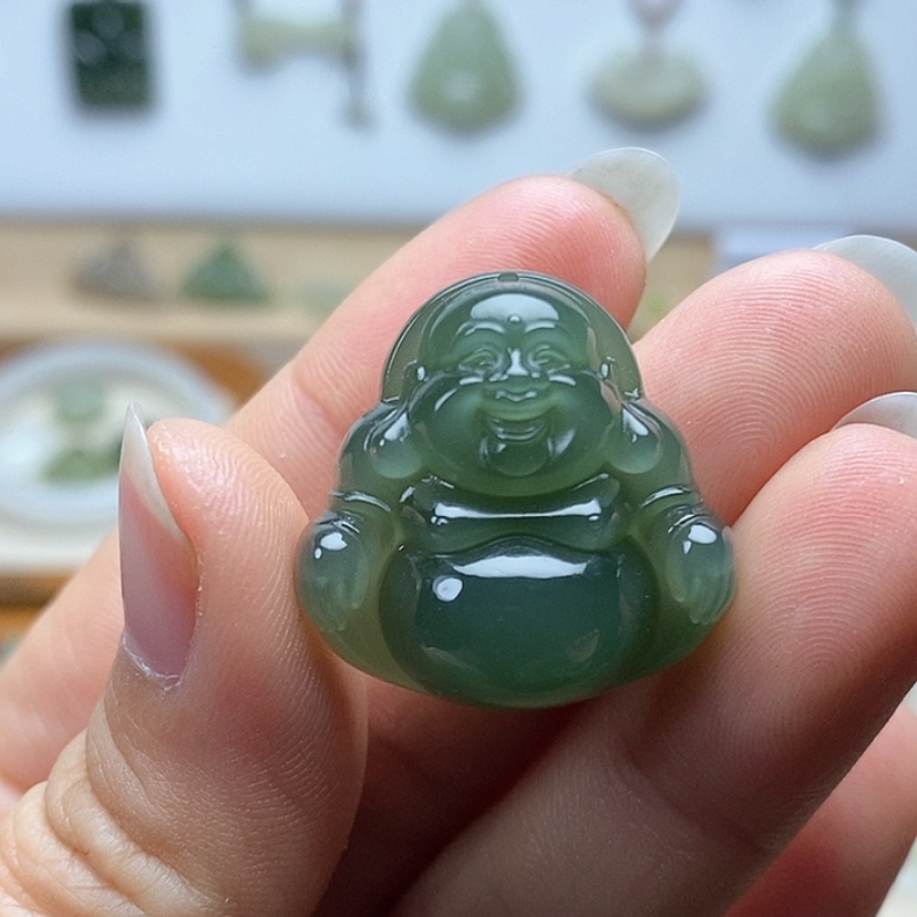 【闪购商品】和田玉颈饰未镶嵌就***你