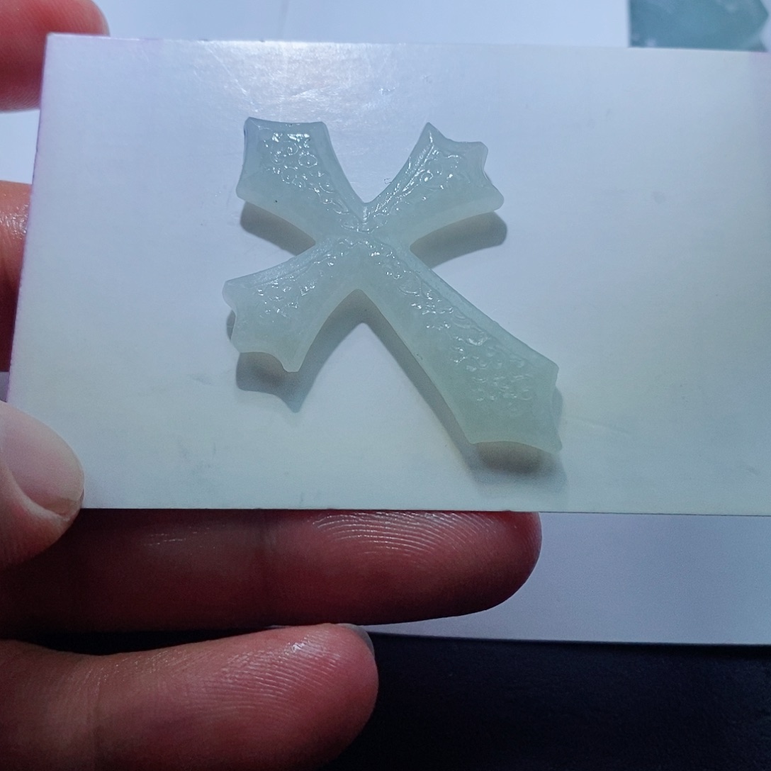未镶嵌定制翡翠翡翠
