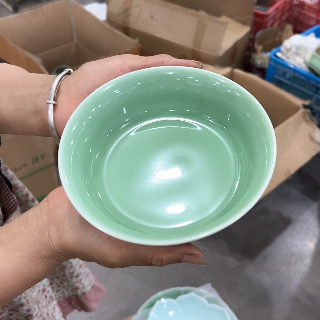 云间青瓷龙泉青瓷