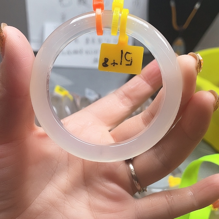 玛瑙/玉髓手镯未镶嵌?****?