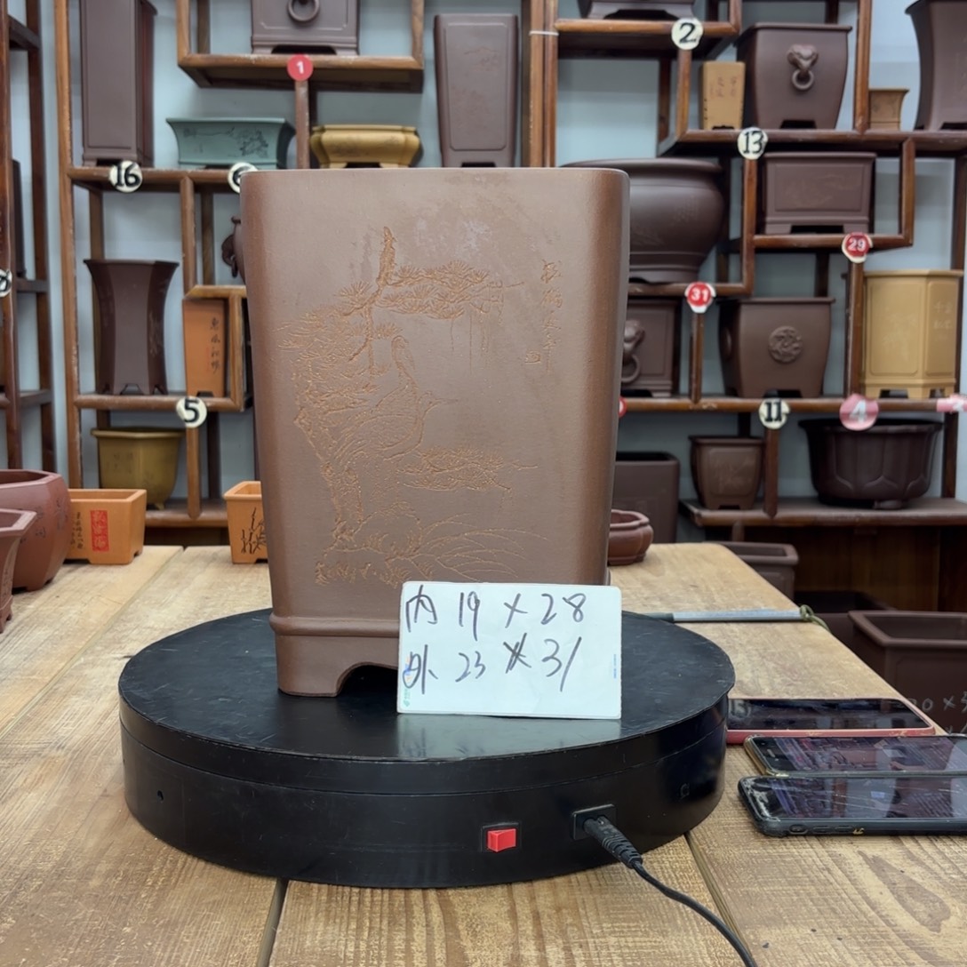 花盆紫砂福利秒杀