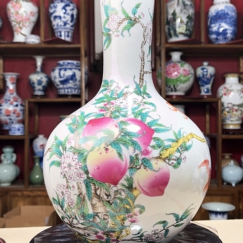 景德镇陶瓷艺术品