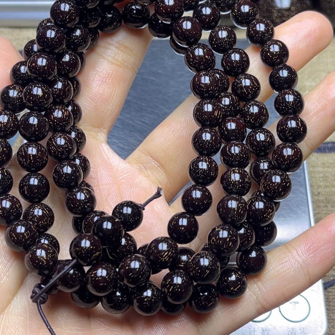 檀香紫檀（小叶紫檀）0.8 108 爆星