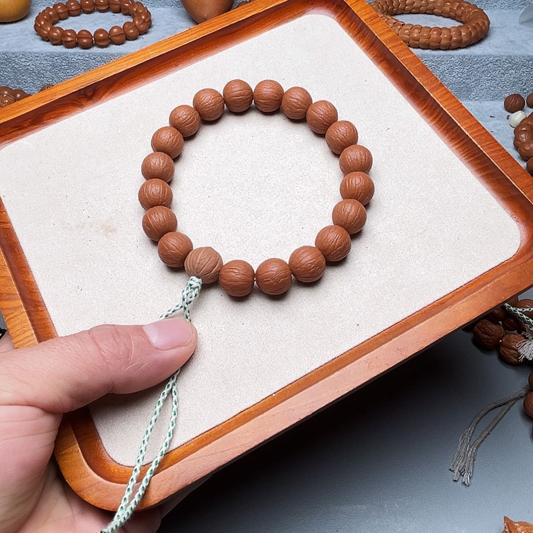 手串猴头核桃聚宝盆1