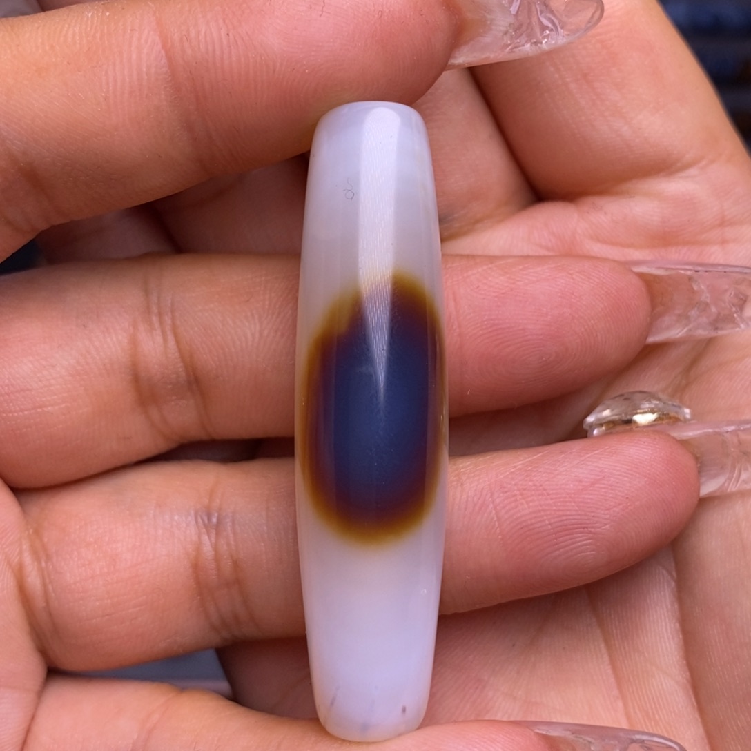 玛瑙/玉髓珠宝半成品未镶嵌占*