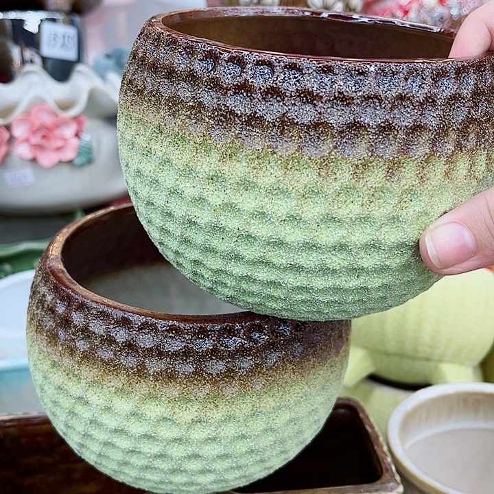 多肉植物陶瓷花盆