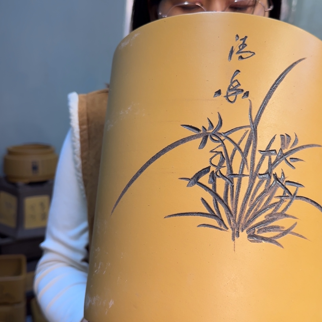花盆紫砂紫砂口径17