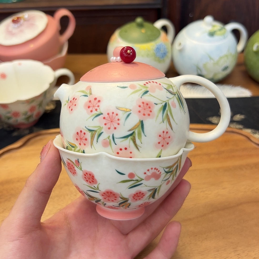 茶具等产品的生产和销售