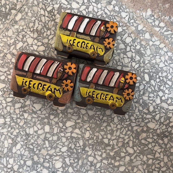 粗陶材质多肉花盆