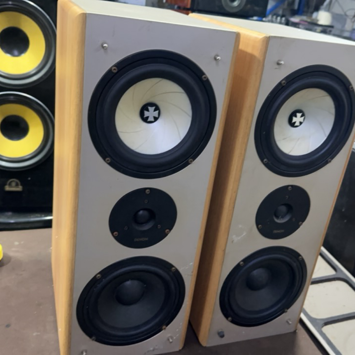 8新  diy 书架音箱