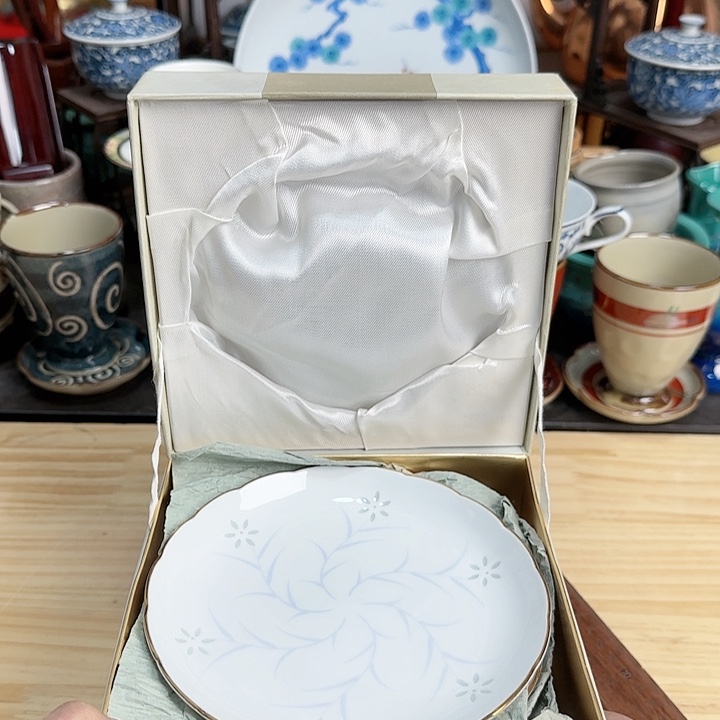 瓷片口径15，五玲珑盘啊啊啊啊啊