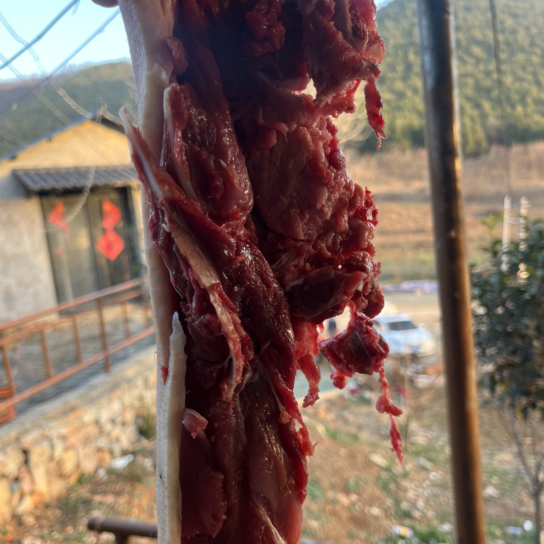 安徽淮南纯跑山猪肉京东包邮