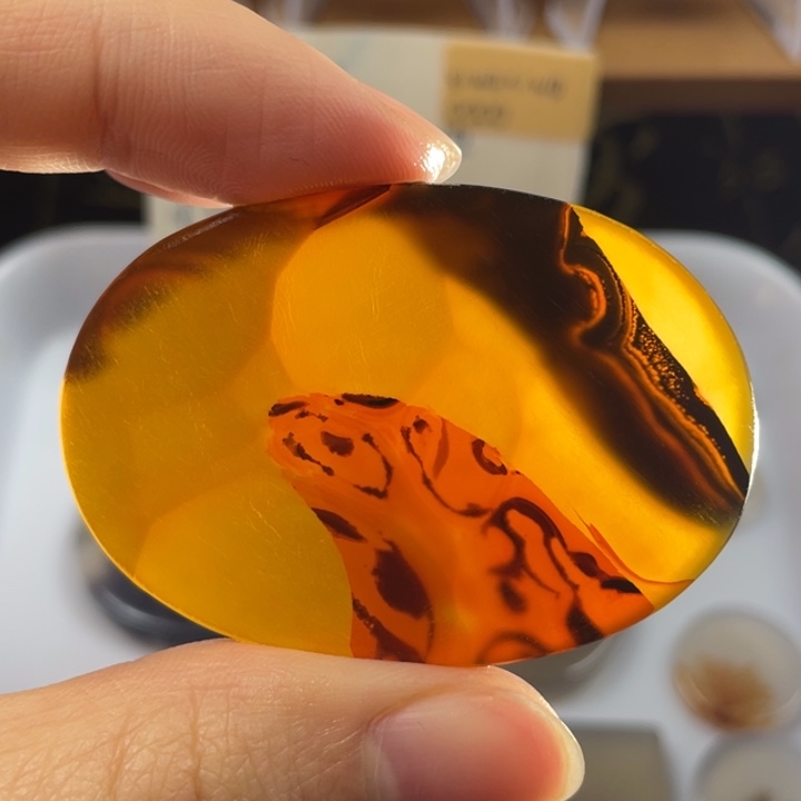 玛瑙/玉髓未镶嵌牌子