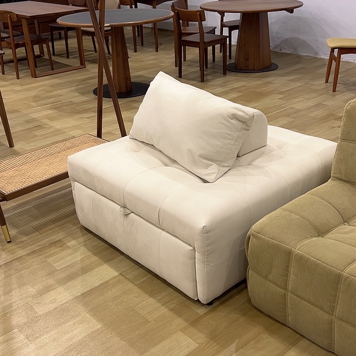 北美材样品沙发不退不换