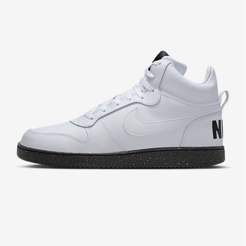 NIKE/耐克男鞋COURT 经典百搭舒适休闲缓震耐磨板鞋 916759-100