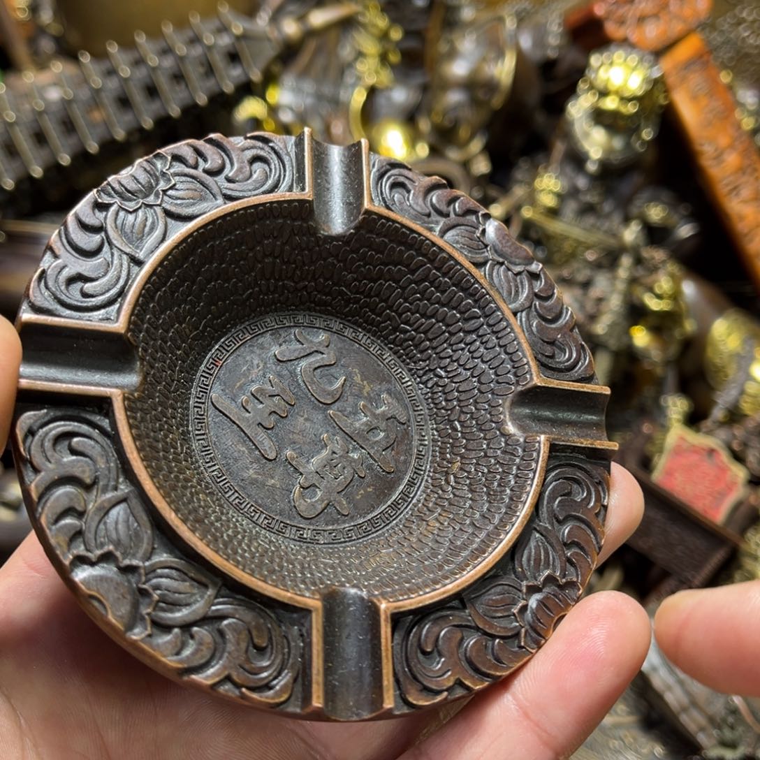 精品铜器摆件链接