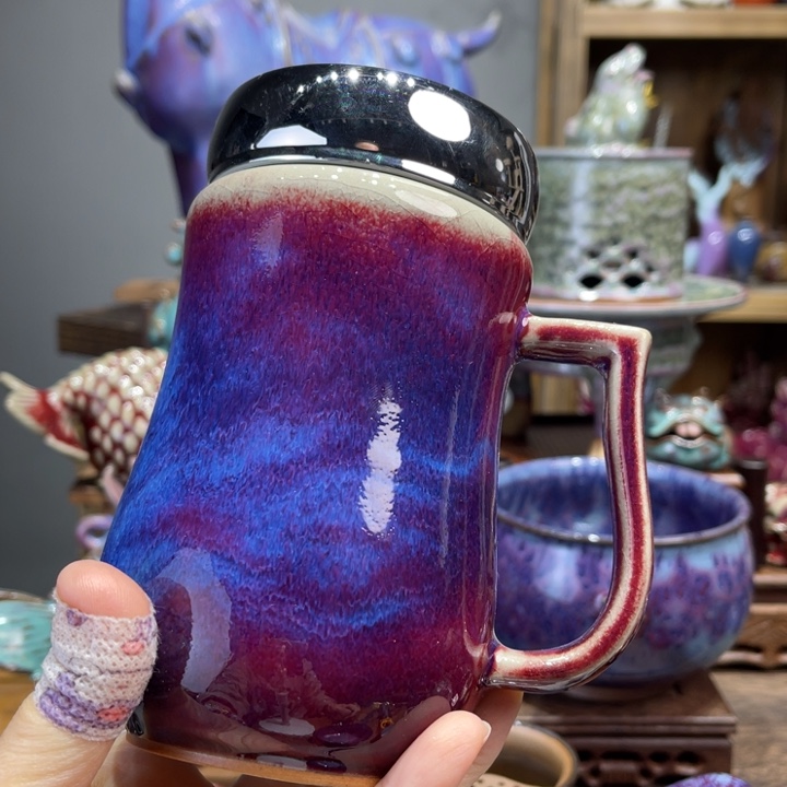 钧瓷美器钧瓷美物