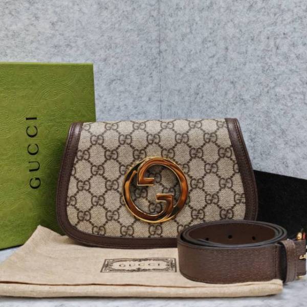 99新/古驰/市场价10500/包包/250223RN0021