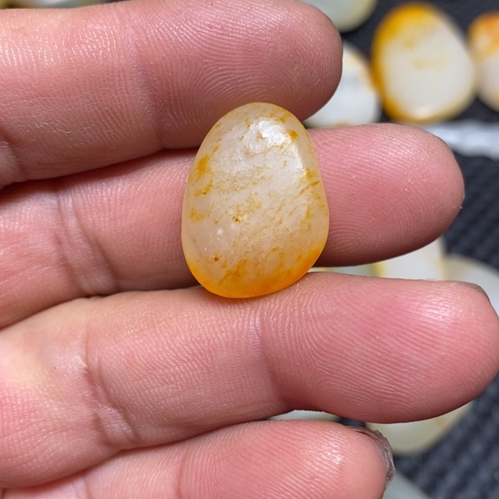 和田玉（白玉）珠宝奇石未镶嵌