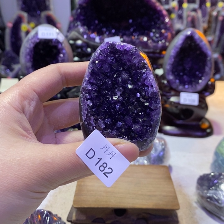 水晶摆件未镶嵌摆件