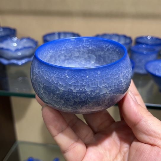 陶瓷茶具汝瓷茶具