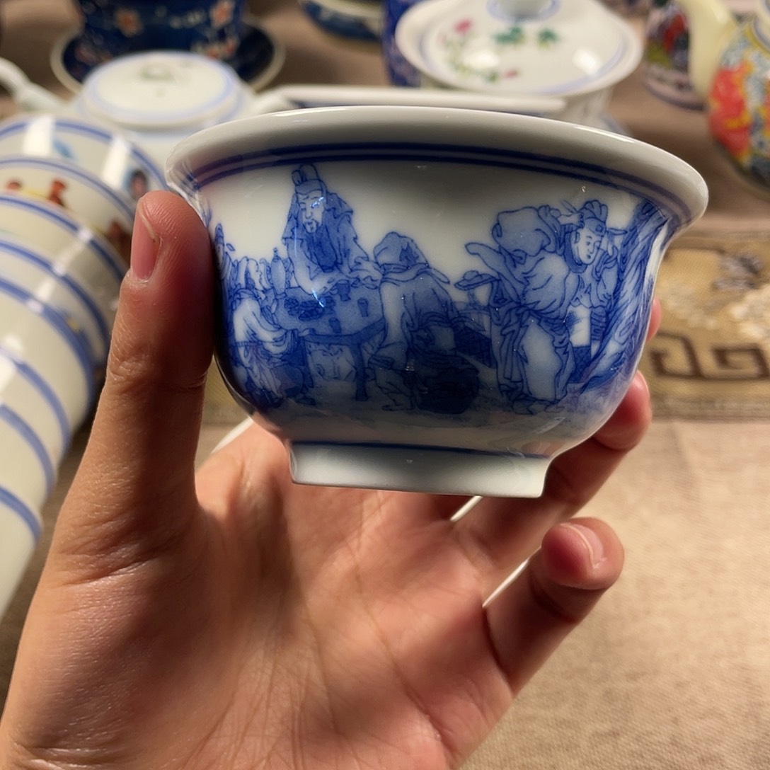 摆件景德镇陶瓷55599999999999999