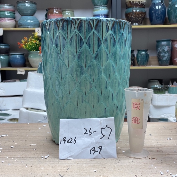 紫砂花盆多肉花盆微瑕57