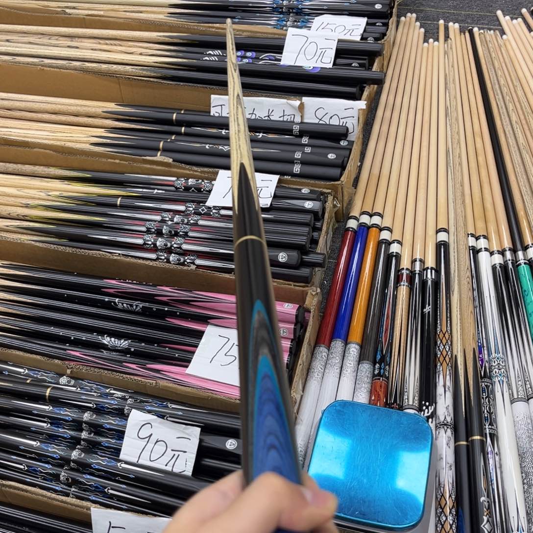 长款白蜡木枪神分体