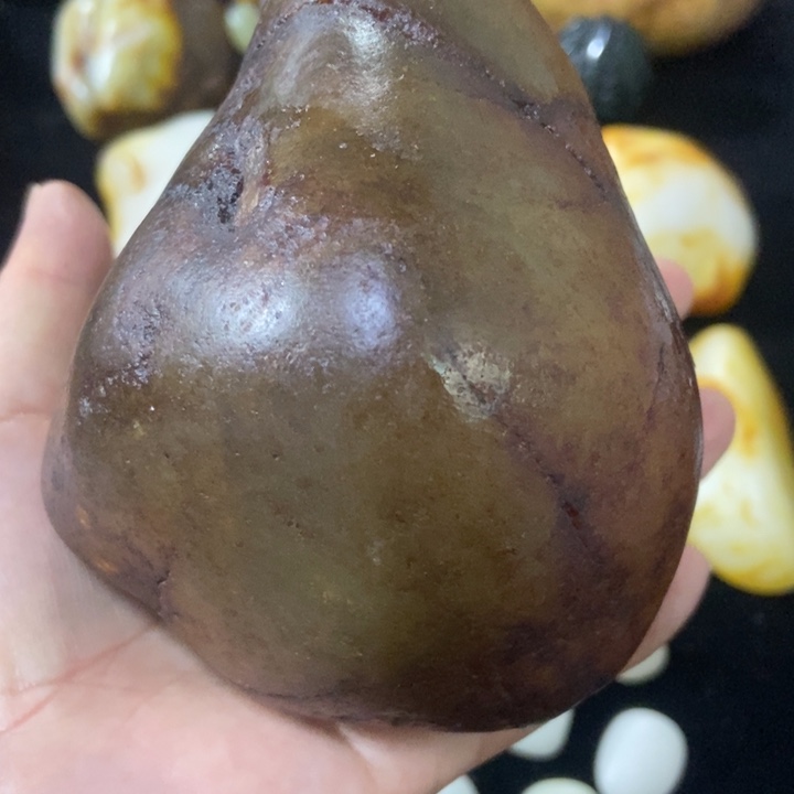 飞***翔和田玉（糖玉）未镶嵌挂件
