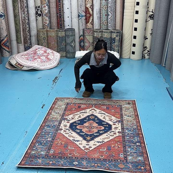 混纺120×160尺寸误差±1-3cm棉布底比利时绒微瑕特价