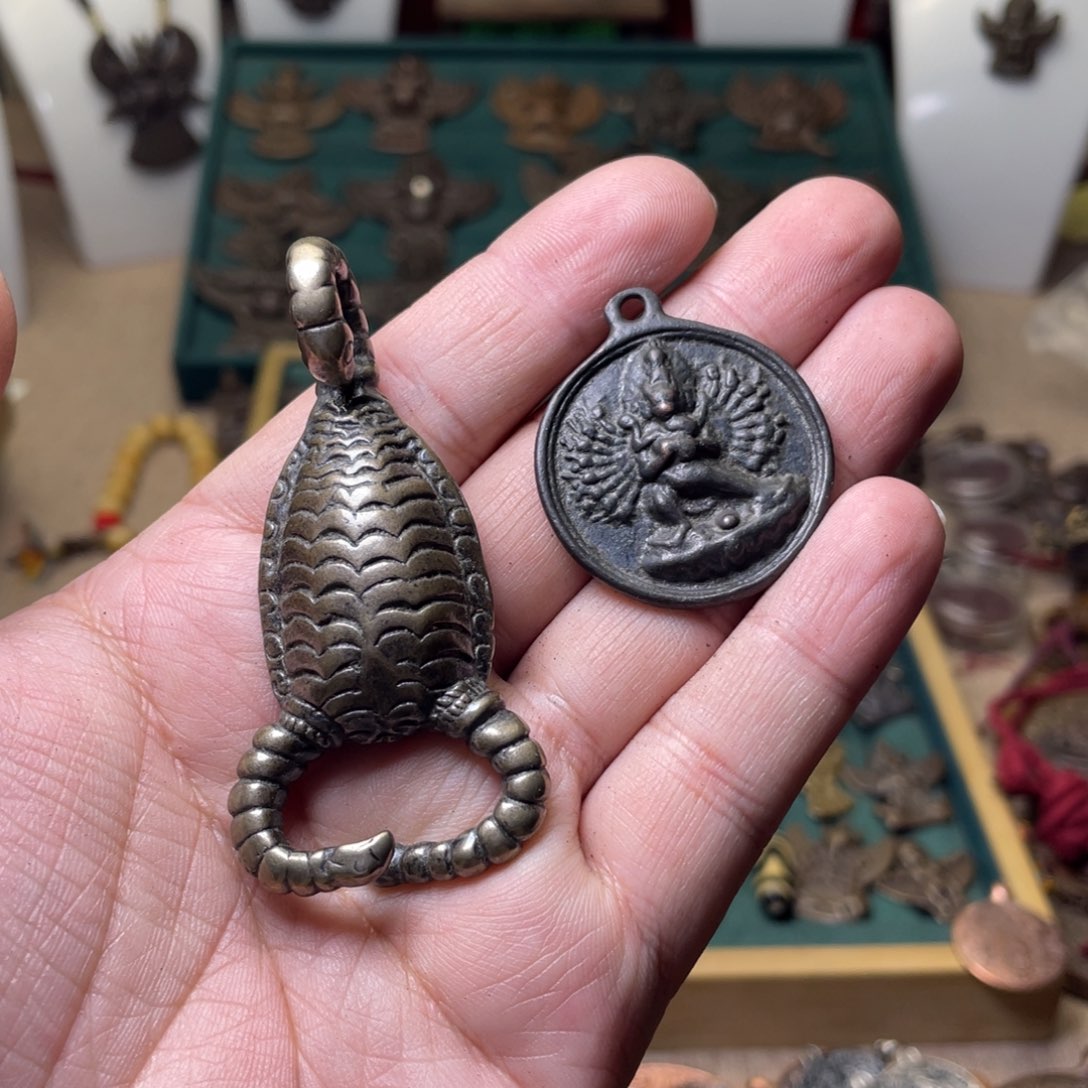 藏传福利两件套福利