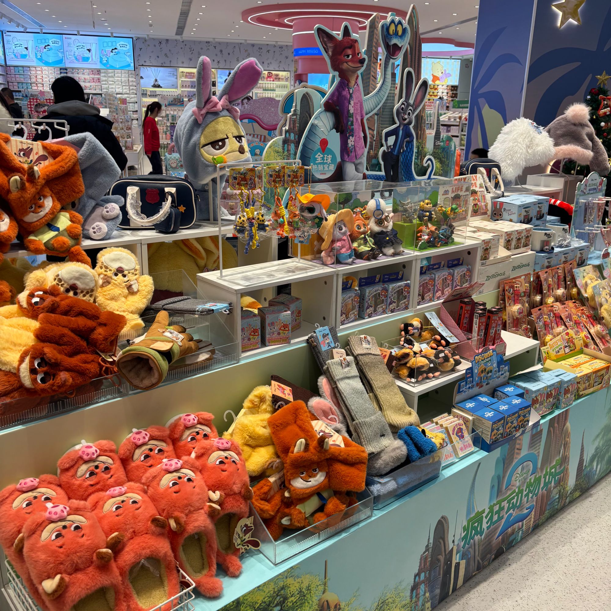 [不二家]新创意毛绒娃娃挂件大集合