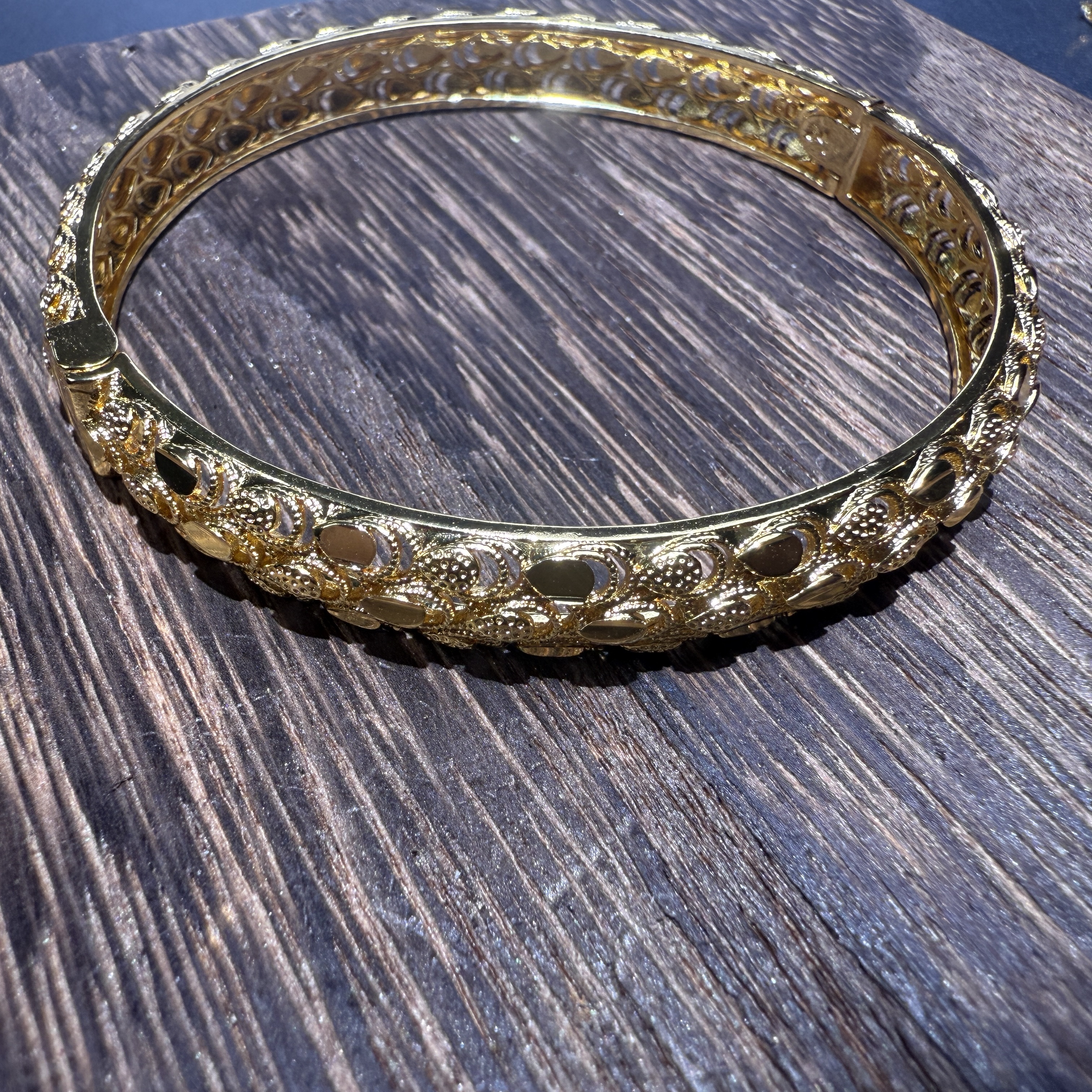 【运费险+国检证书】凤尾钻手镯 - 1021