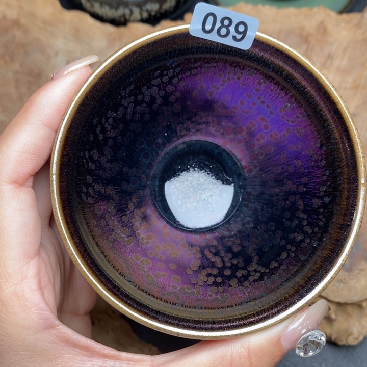 茶盏建窑建盏主人杯89