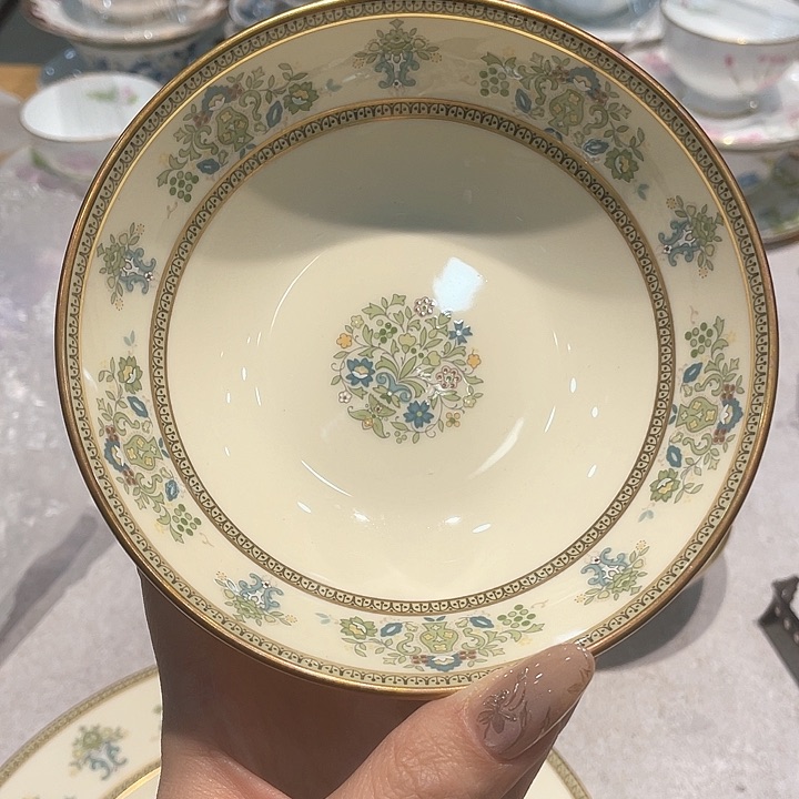 精品进口瓷器瓷片