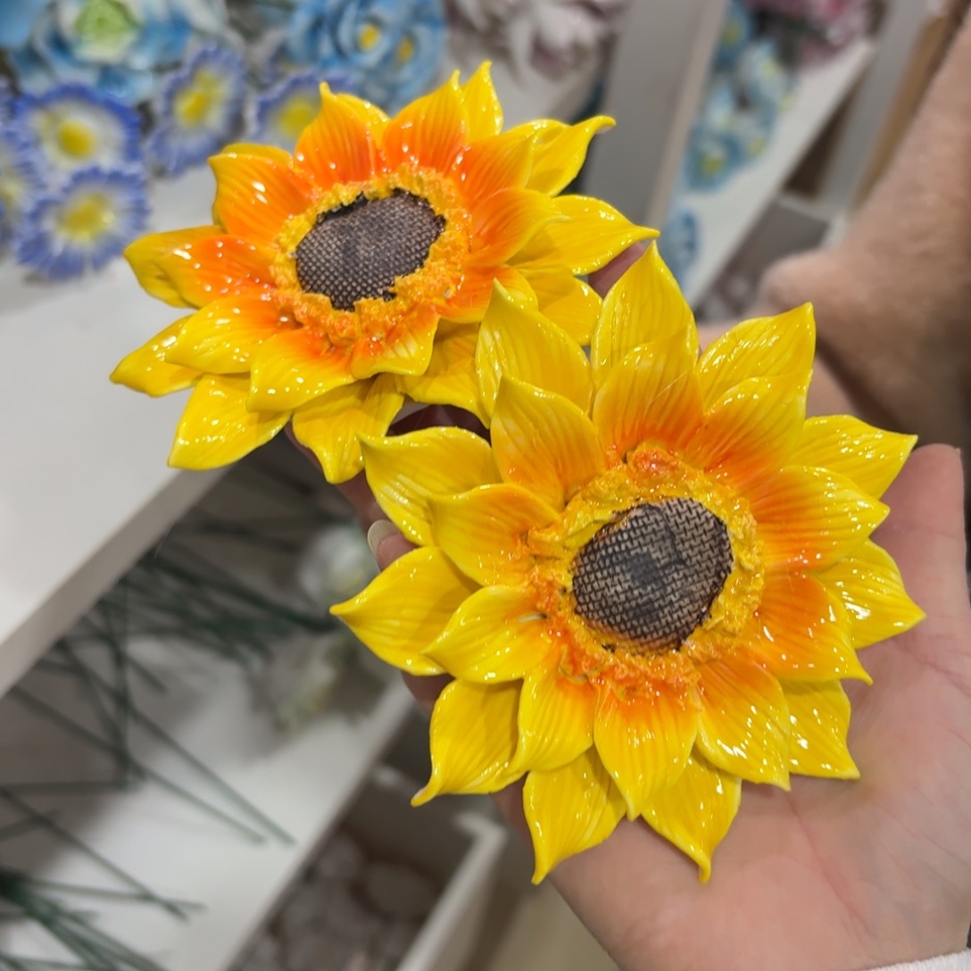 陶瓷花拍满20元爱退款拉黑