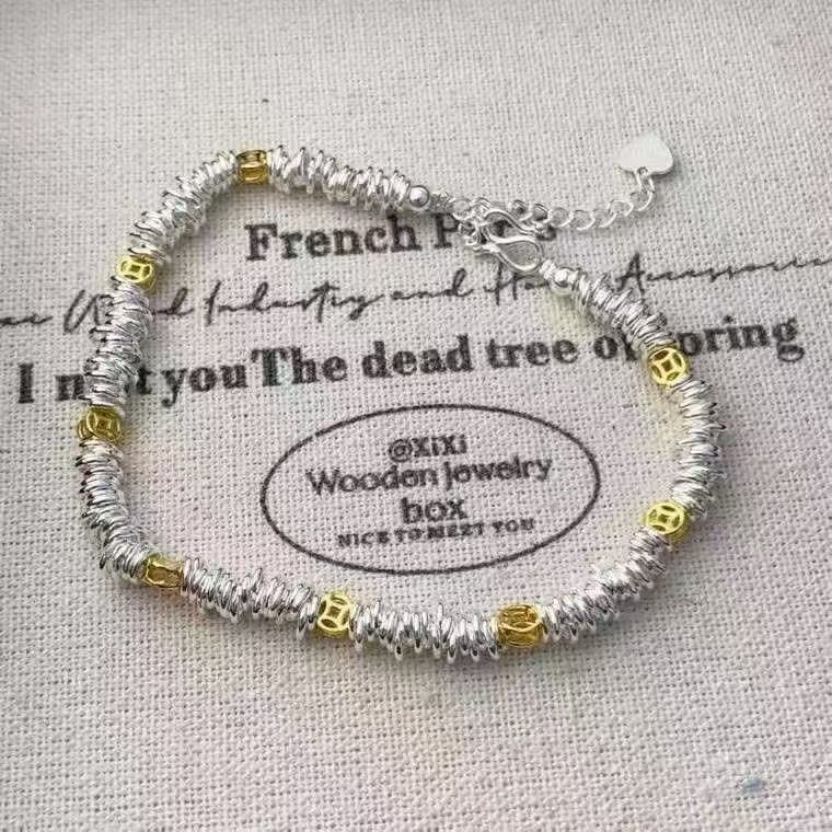 925银仿珍珠手链 new文文直播间补差价链接