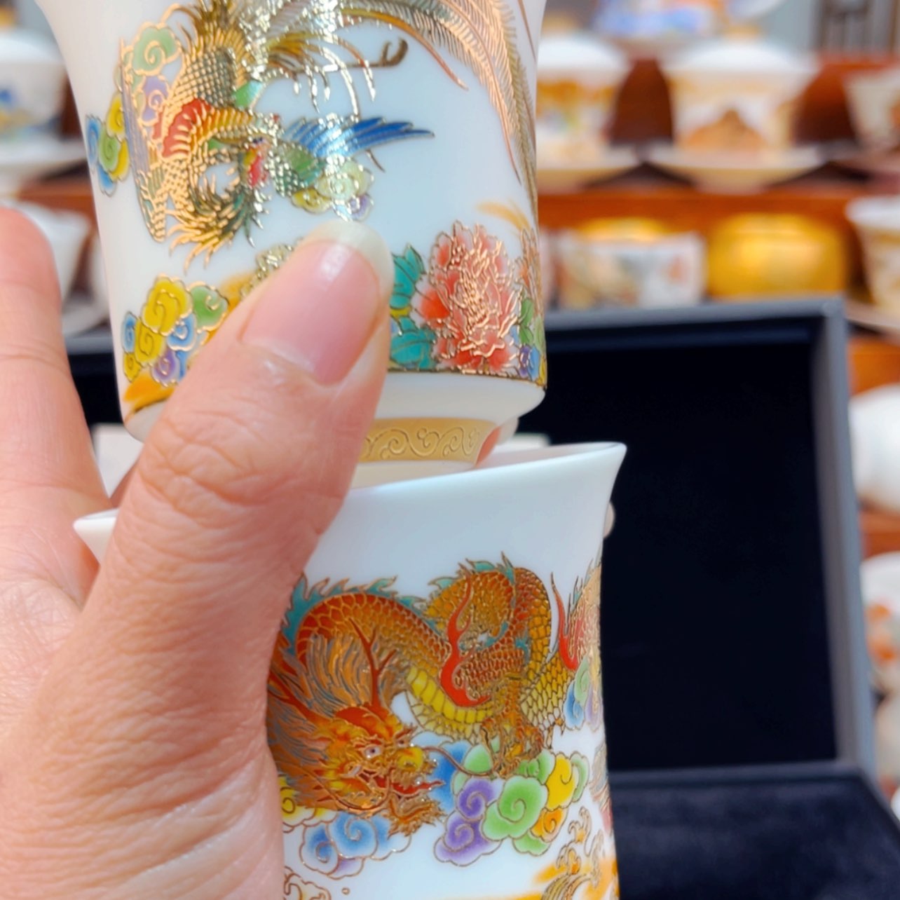 【闪购商品】高货原装正品陶瓷茶具