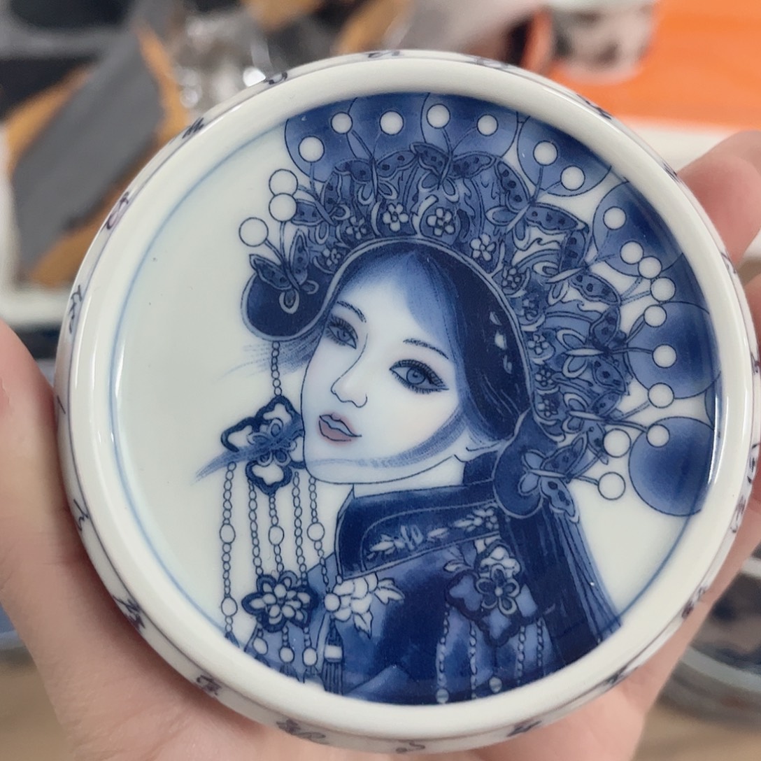 瓷片景德镇陶瓷艺术价格