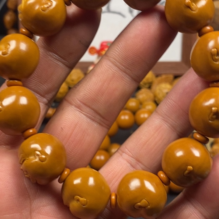 手串/手链橄榄核橄榄核百态